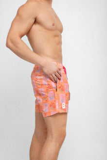 Men | Board Shorts | Love Letters