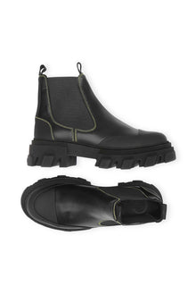 Low Chelsea Boots | Black (V2)