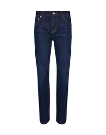 Low Rise Denim | Dark Wash