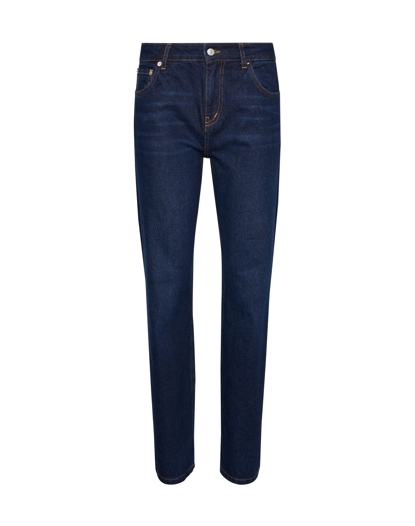 Low Rise Denim | Dark Wash