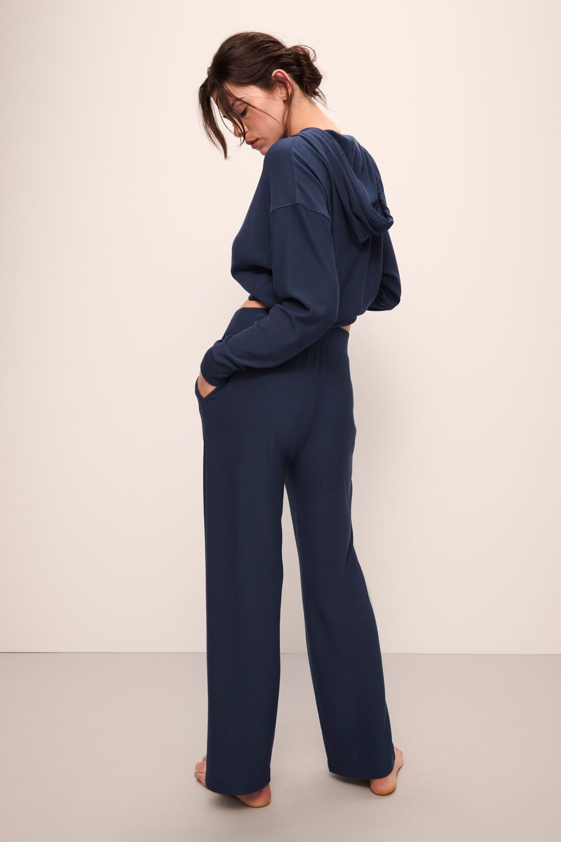 Womens | Softest Sweats Hoodie | Navy