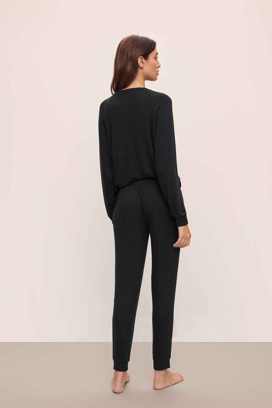 Womens | Cozy Time Jogger | Black