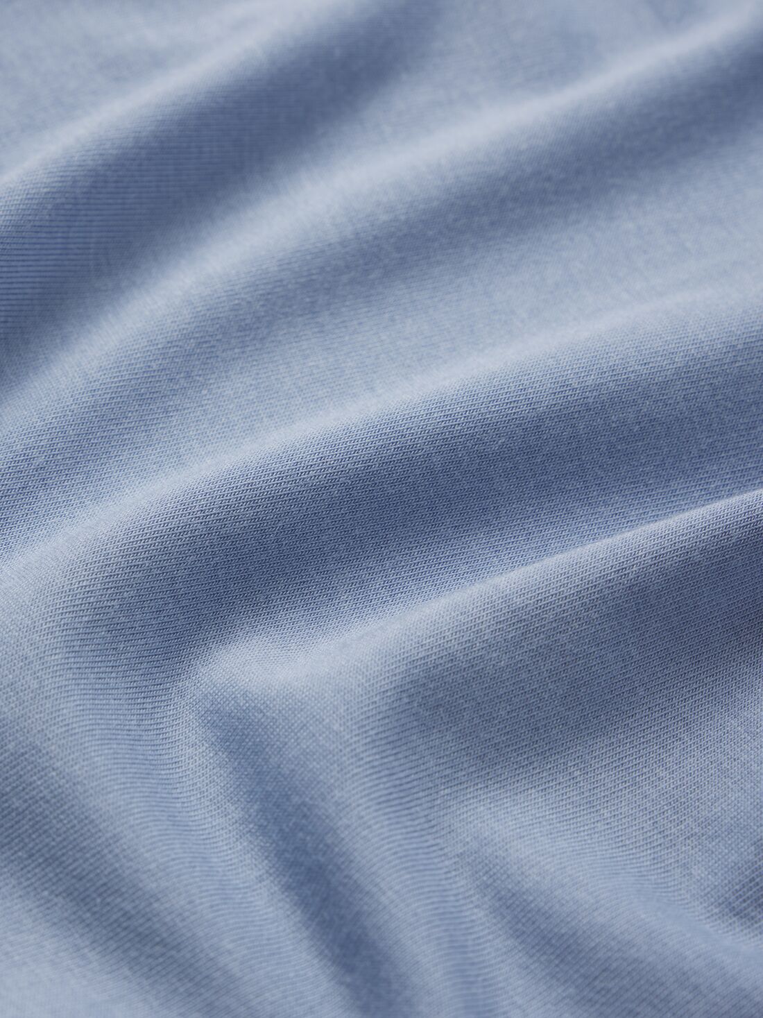 Gisele TENCEL™ Modal Relaxed Short PJ Set | Wedgewood Blue/Ivory
