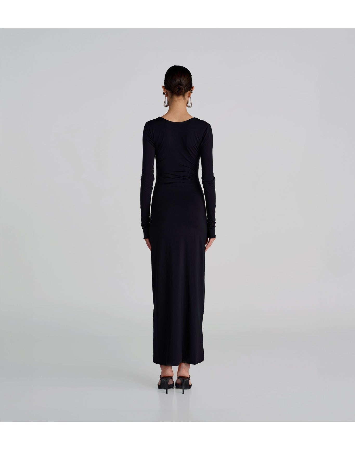 Lucir Dress | Black