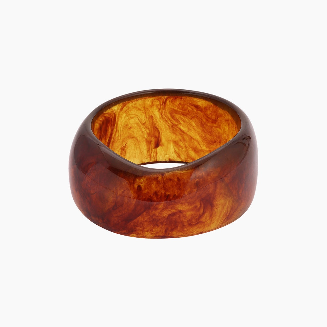 Luna Bangle | Khaki