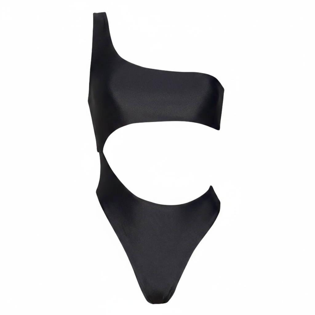 Luna One Piece | Black Matte