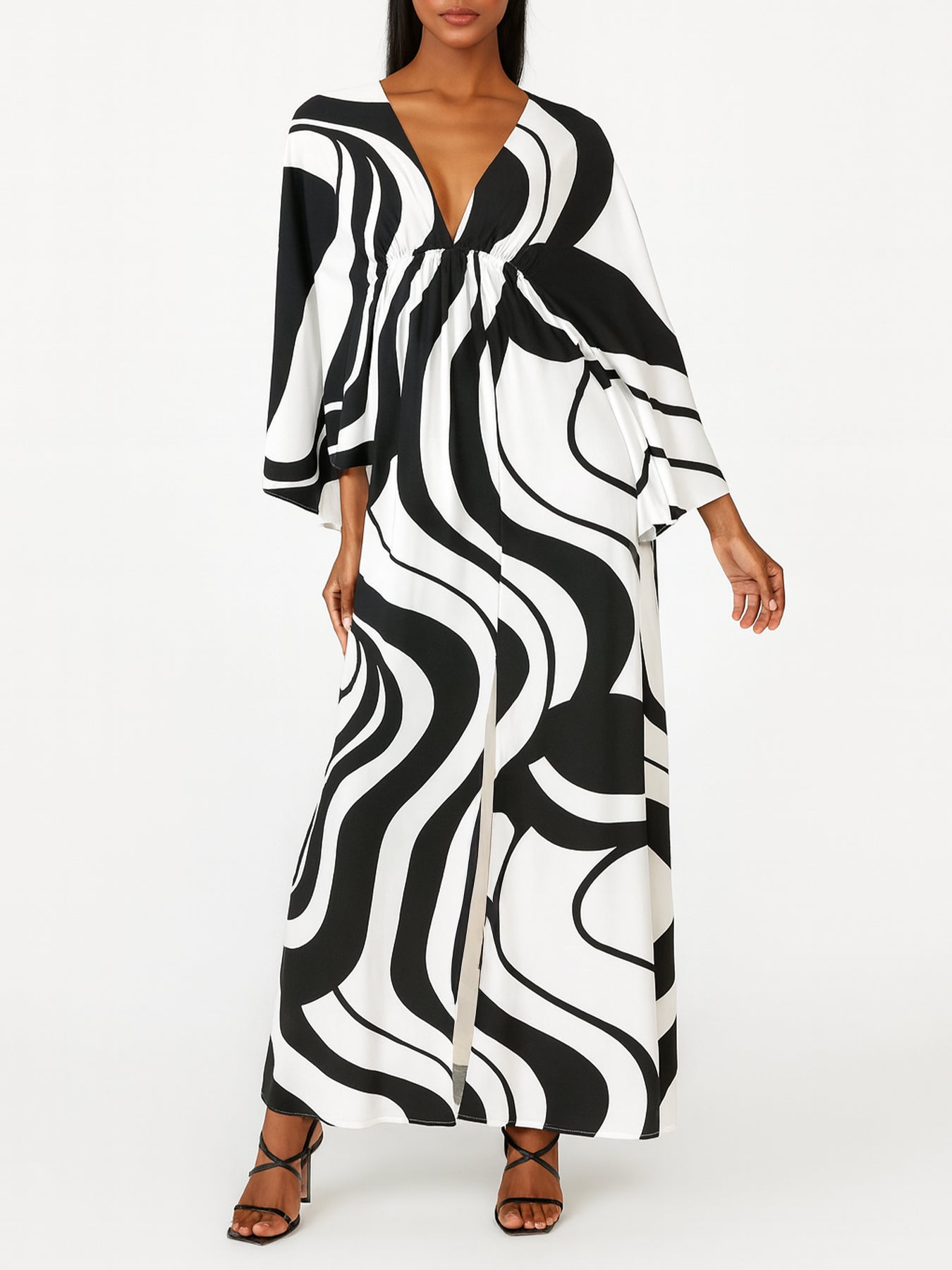 Naim Dress | Luze Night