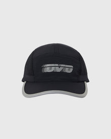 Mens | Running Cap | Black