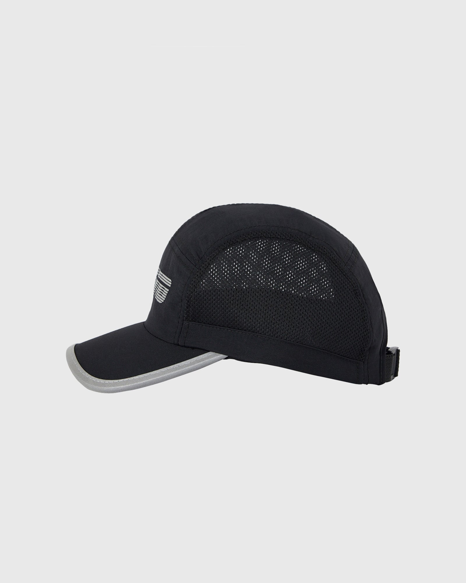 Mens | Running Cap | Black