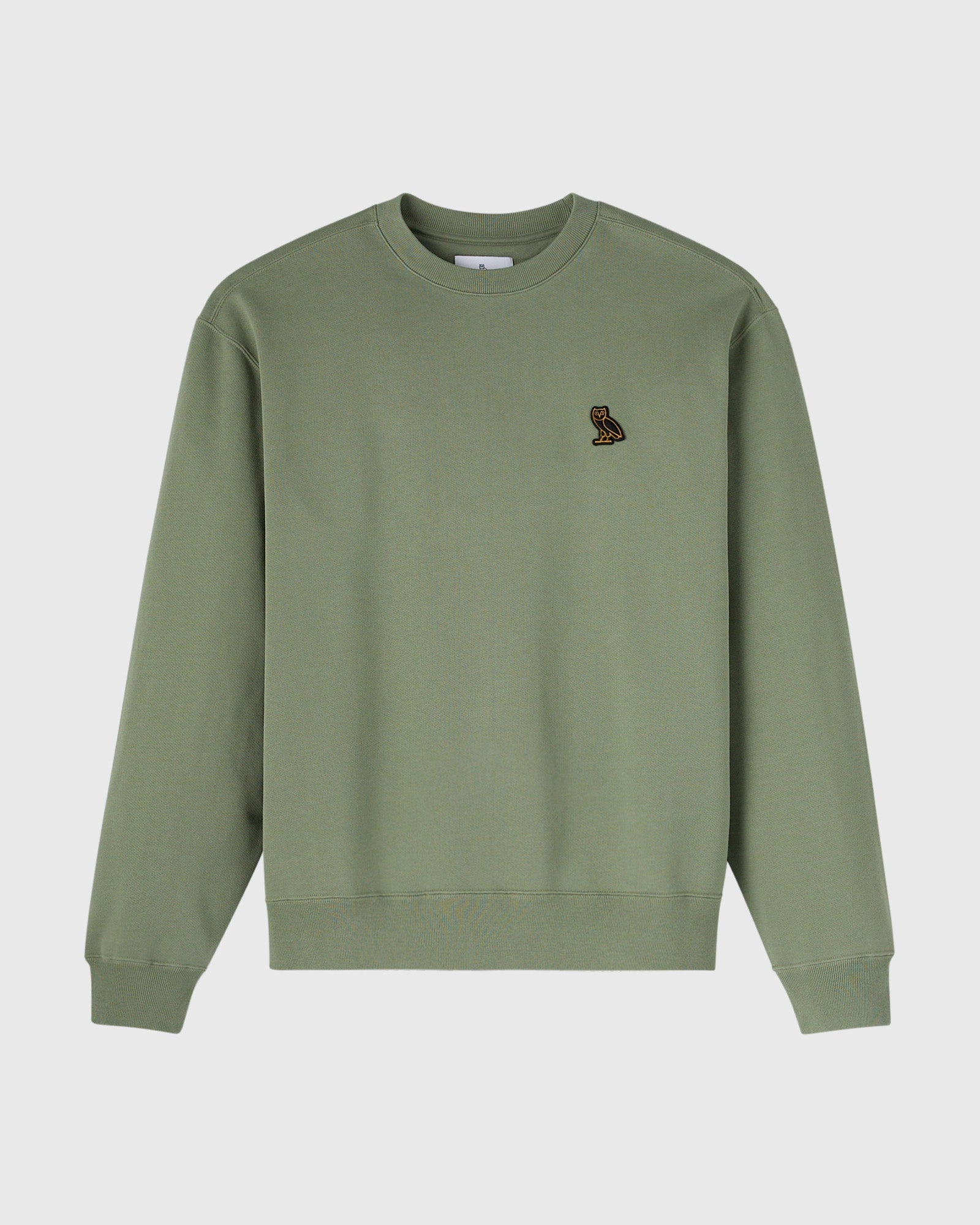 Classic Crewneck - Olive