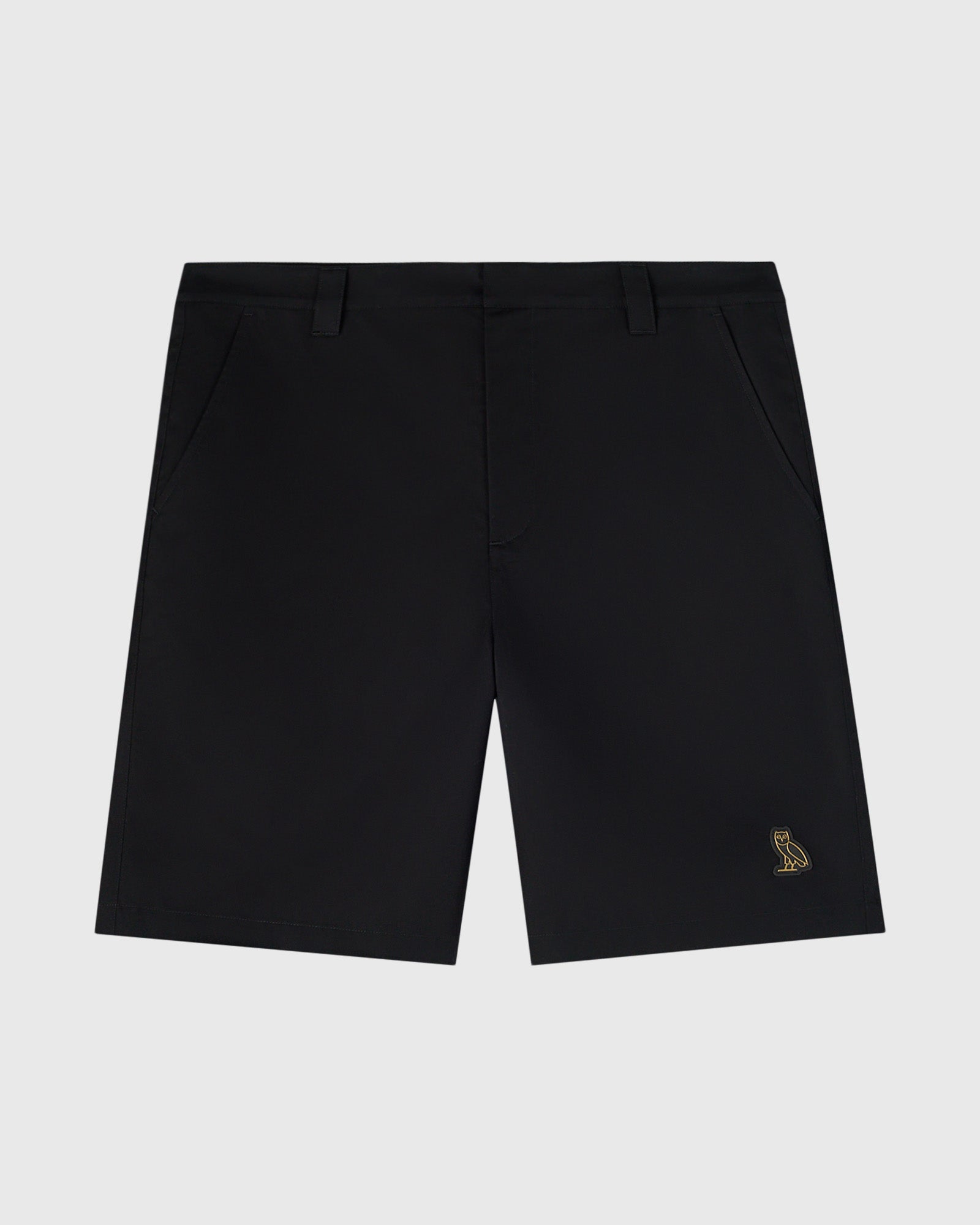 Chino Short - Black