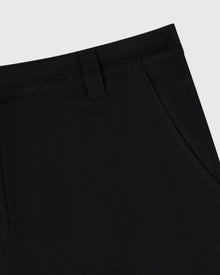 Chino Short - Black