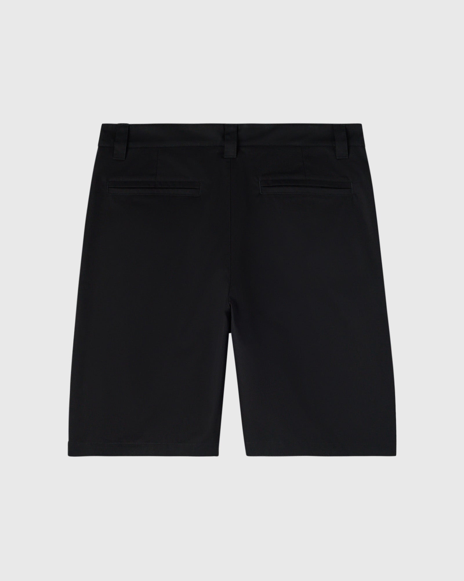 Chino Short - Black