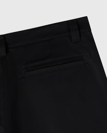 Chino Short - Black