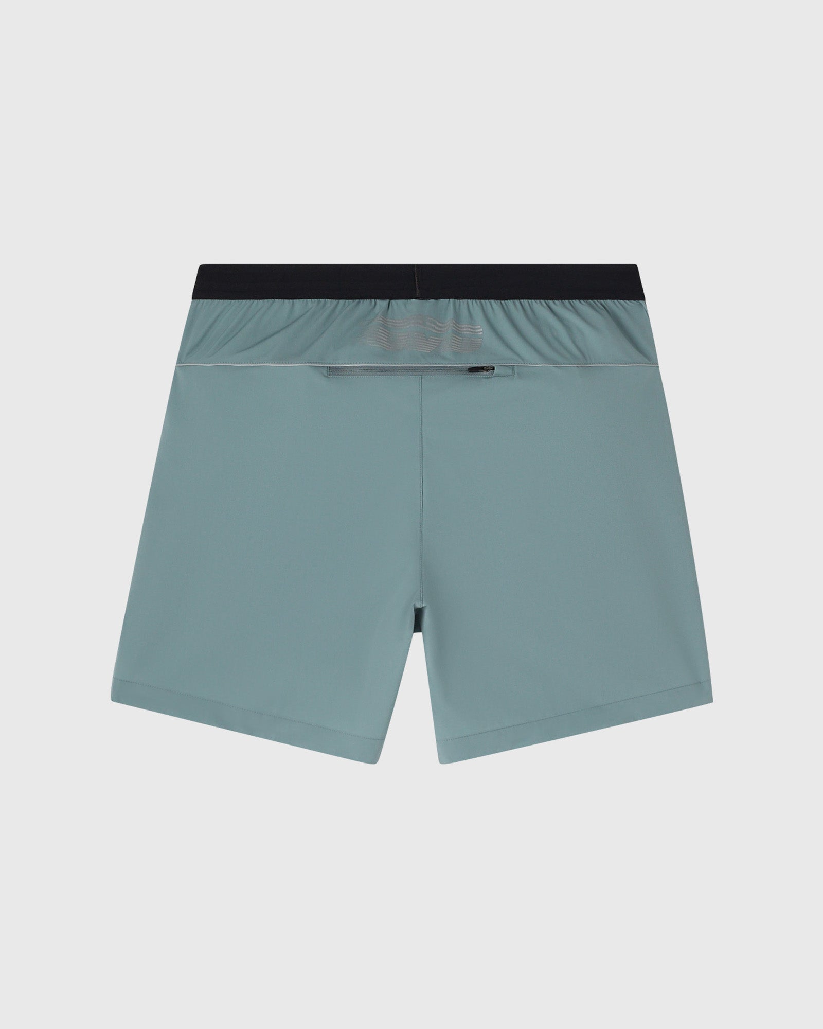 Mens | Nylon Running Short | Light Teal