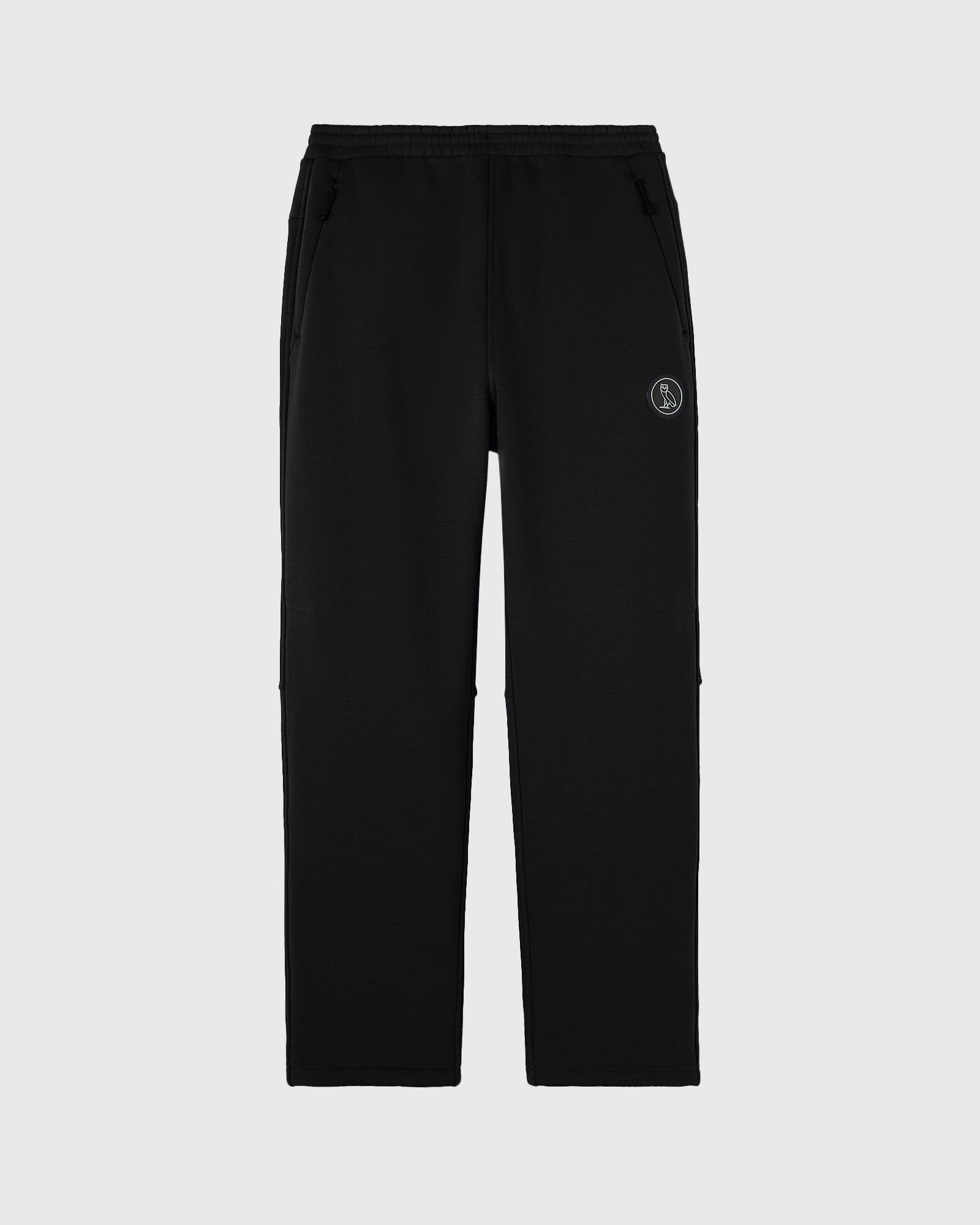 Technical Fleece Sweatpant - Black