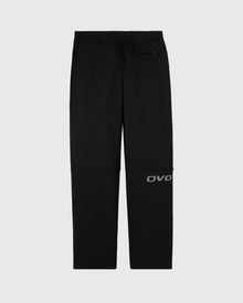 Technical Fleece Sweatpant - Black