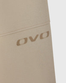 Technical Fleece Sweatpant - Sandstone