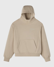 Luxe Fleece Hoodie - Sandstone