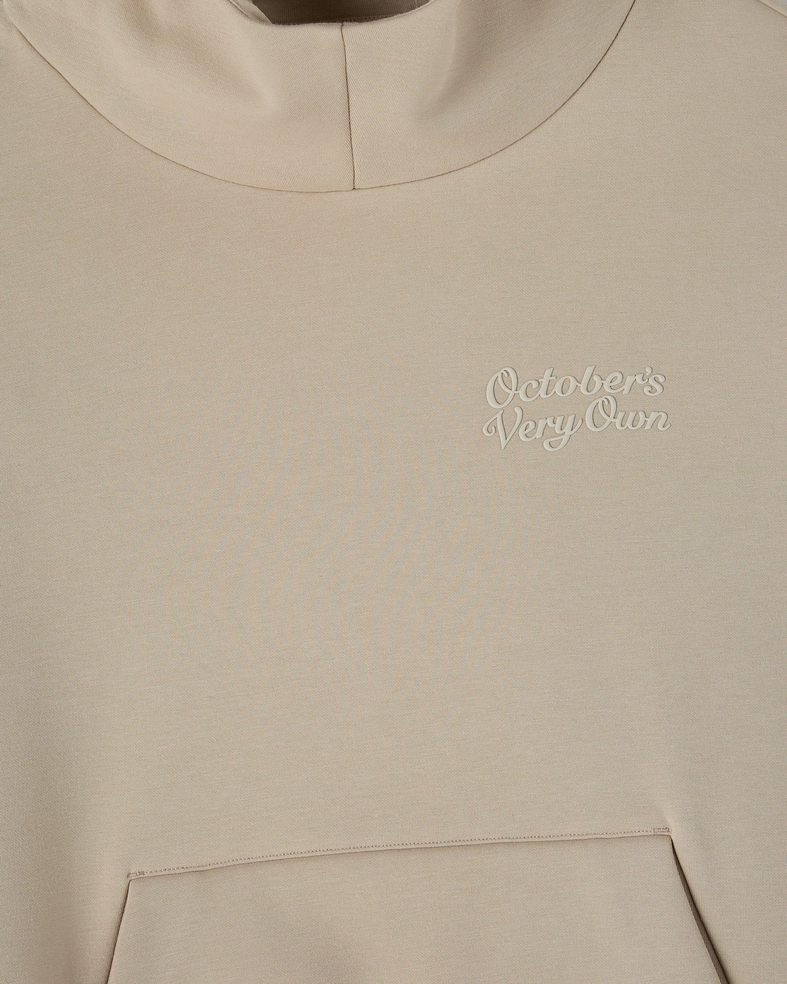 Luxe Fleece Hoodie - Sandstone