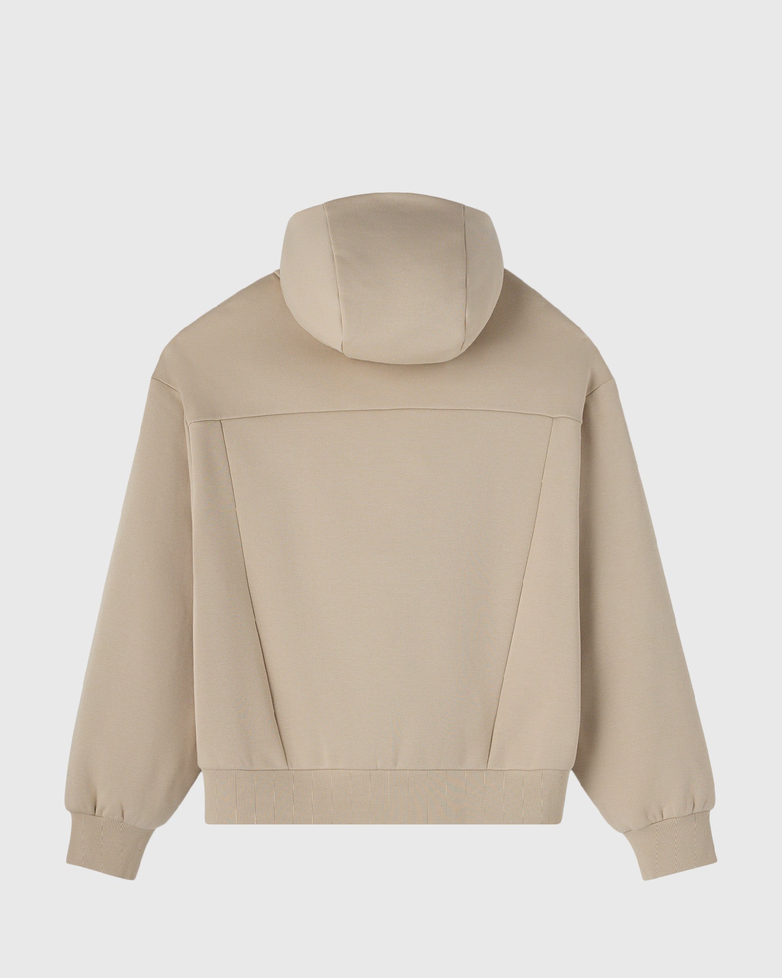 Luxe Fleece Hoodie - Sandstone