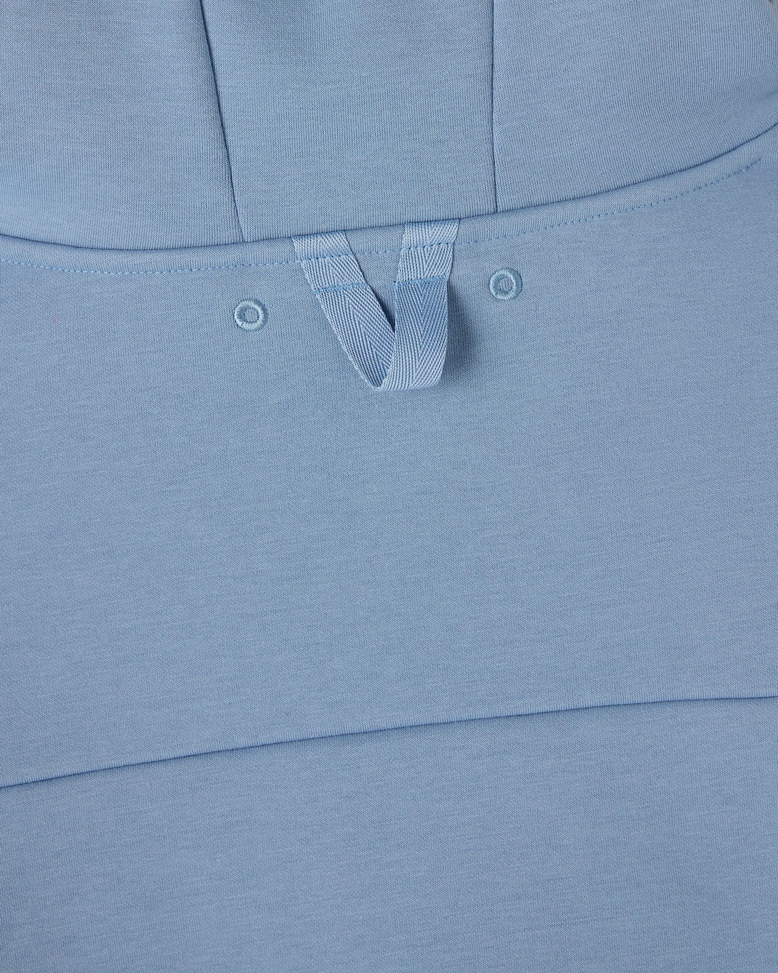 Luxe Fleece Hoodie - Huron Blue