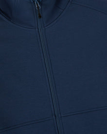 Technical Fleece Hoodie - Starling