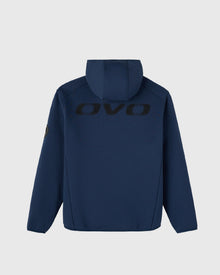 Technical Fleece Hoodie - Starling