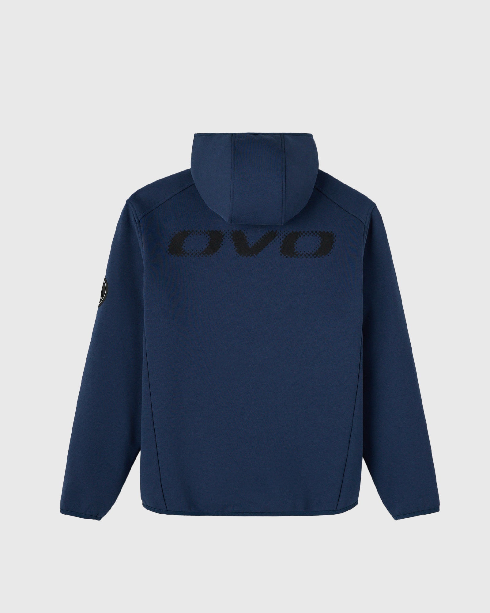 Technical Fleece Hoodie - Starling