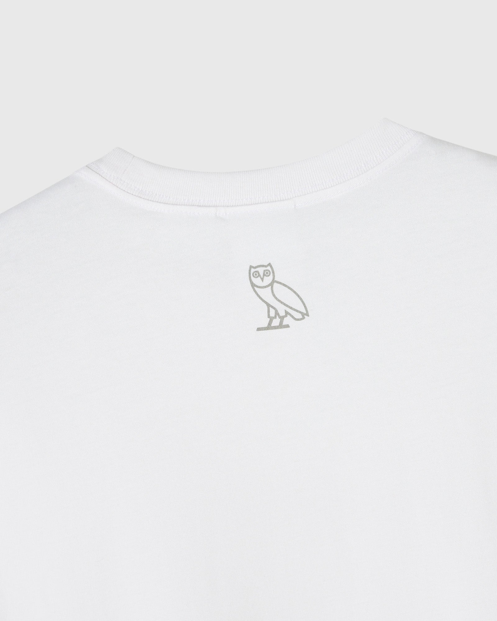 Alpine Tee - White