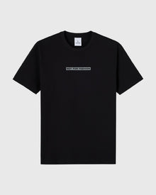 Not For Fashion Tee - Black