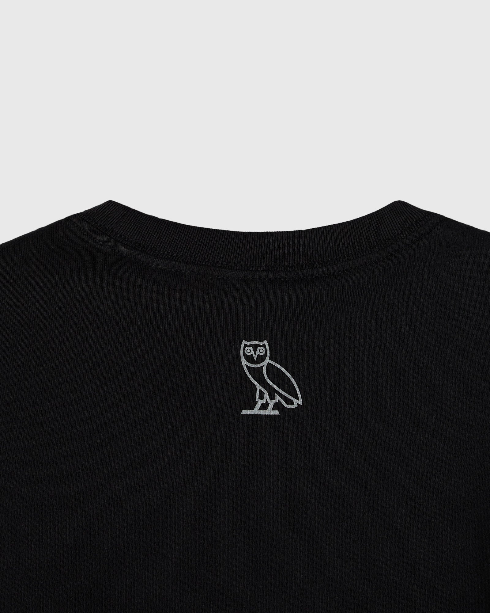 Not For Fashion Tee - Black