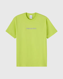 Not For Fashion Tee - Lime