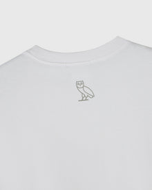 Not For Fashion Tee - White