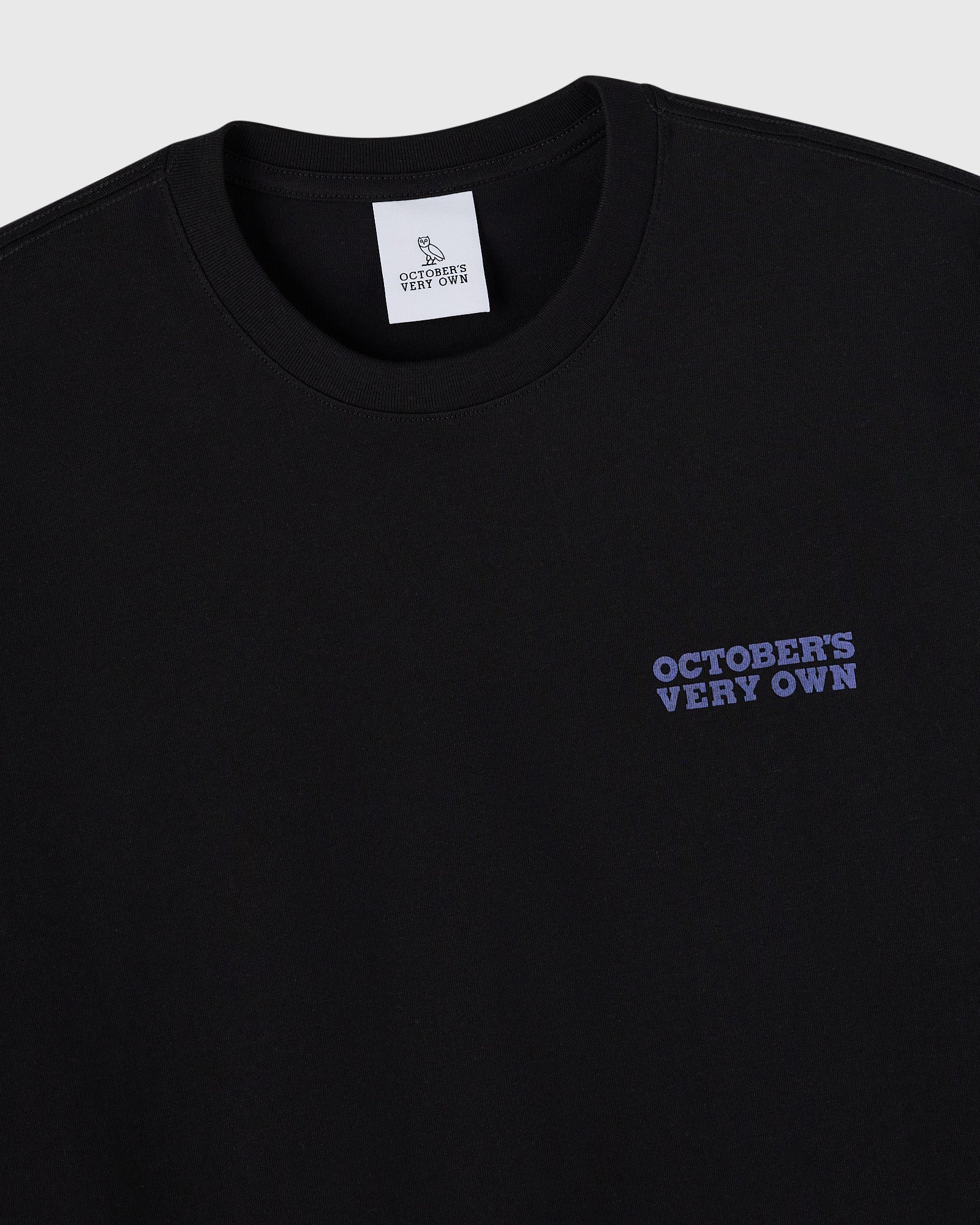 Mens | Algonquin Tee | Black