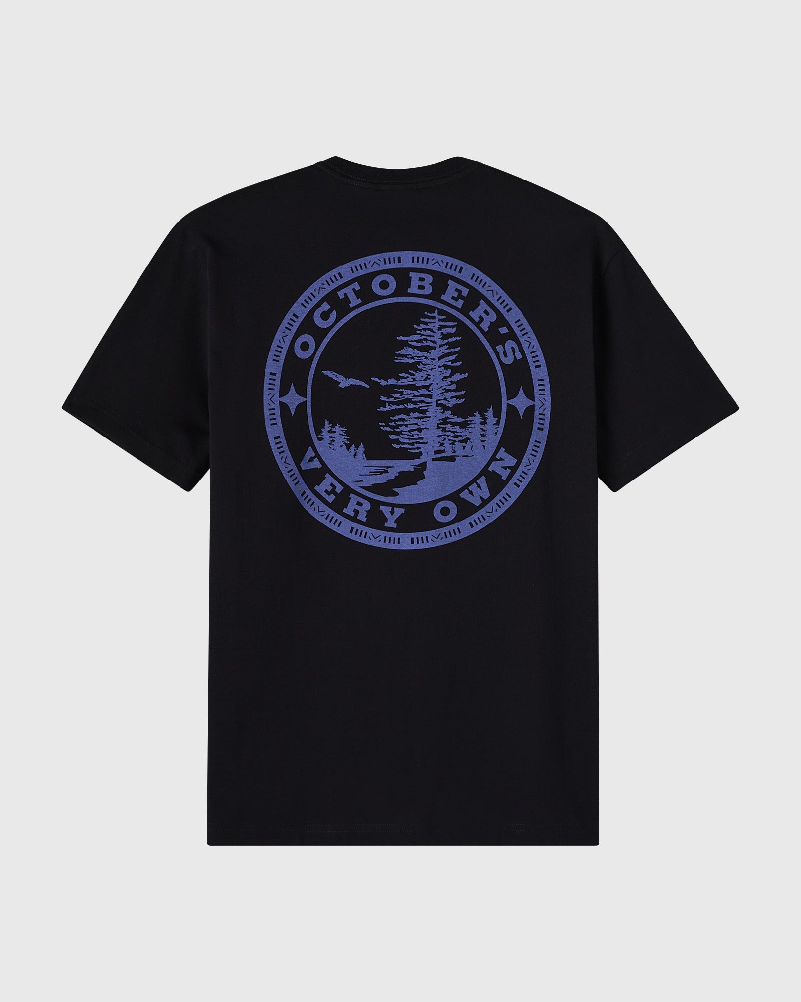 Mens | Algonquin Tee | Black