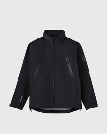 Winter Survival Shell Jacket - Black