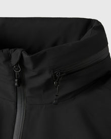 Winter Survival Shell Jacket - Black
