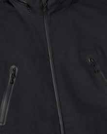 Winter Survival Shell Jacket - Black