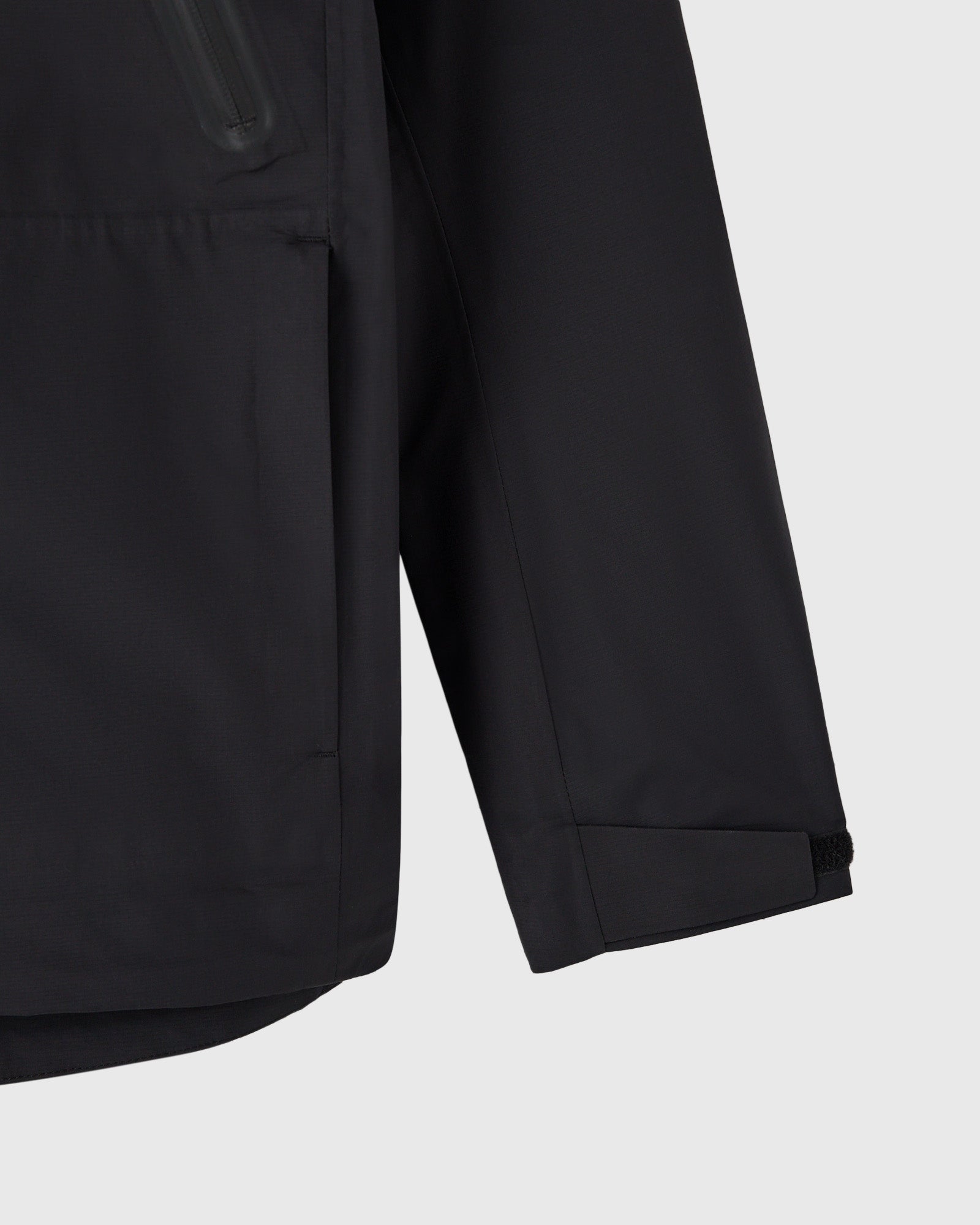 Winter Survival Shell Jacket - Black