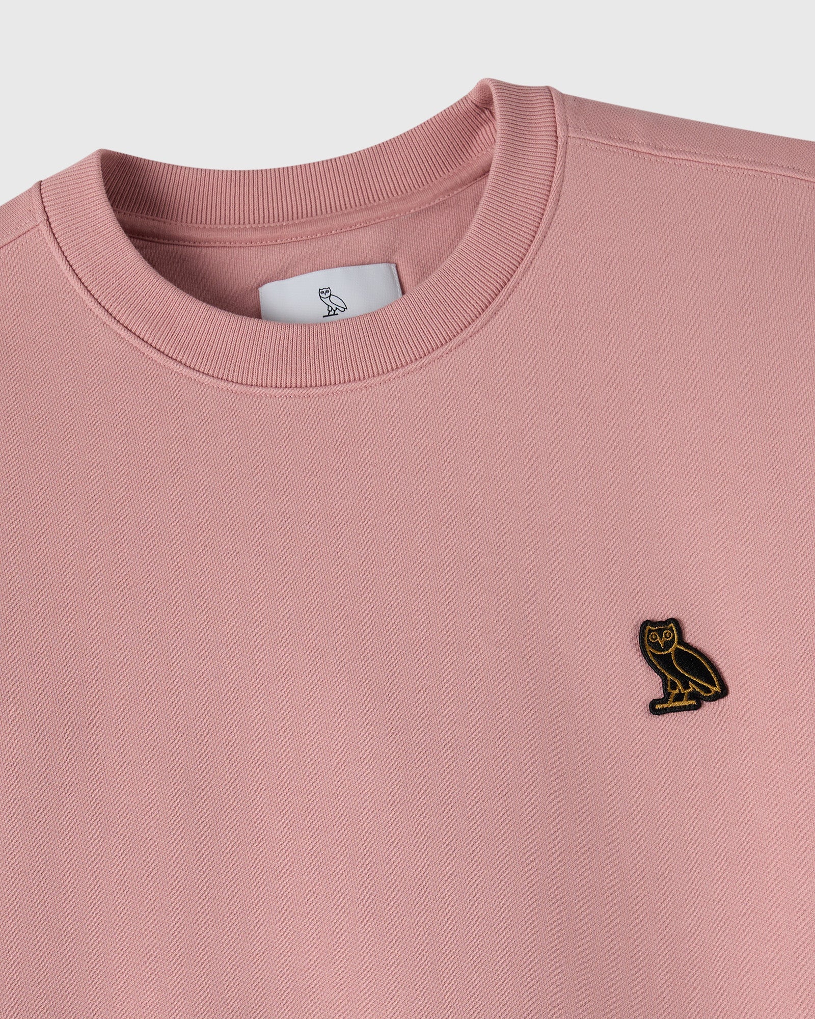 Mens | Classic Crewneck | Pink