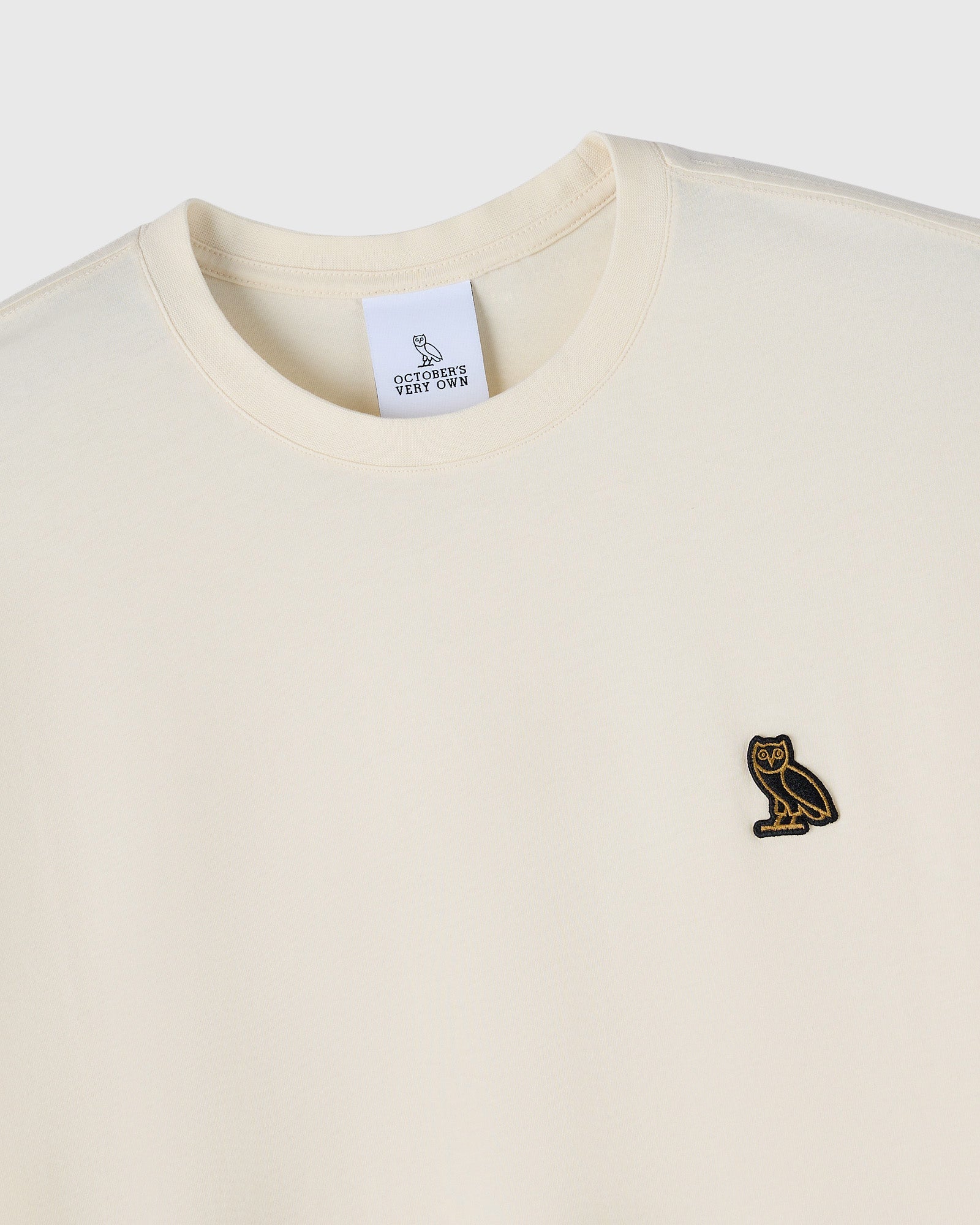 Classic Tee - Beige