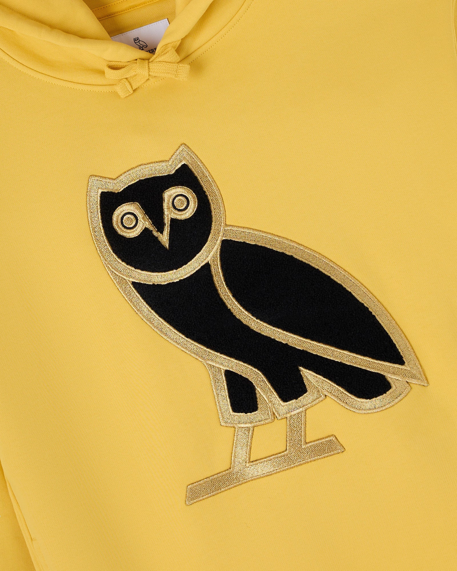 Mens | OG Hoodie | Yellow