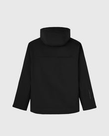 Water Repellant Jacket - Black