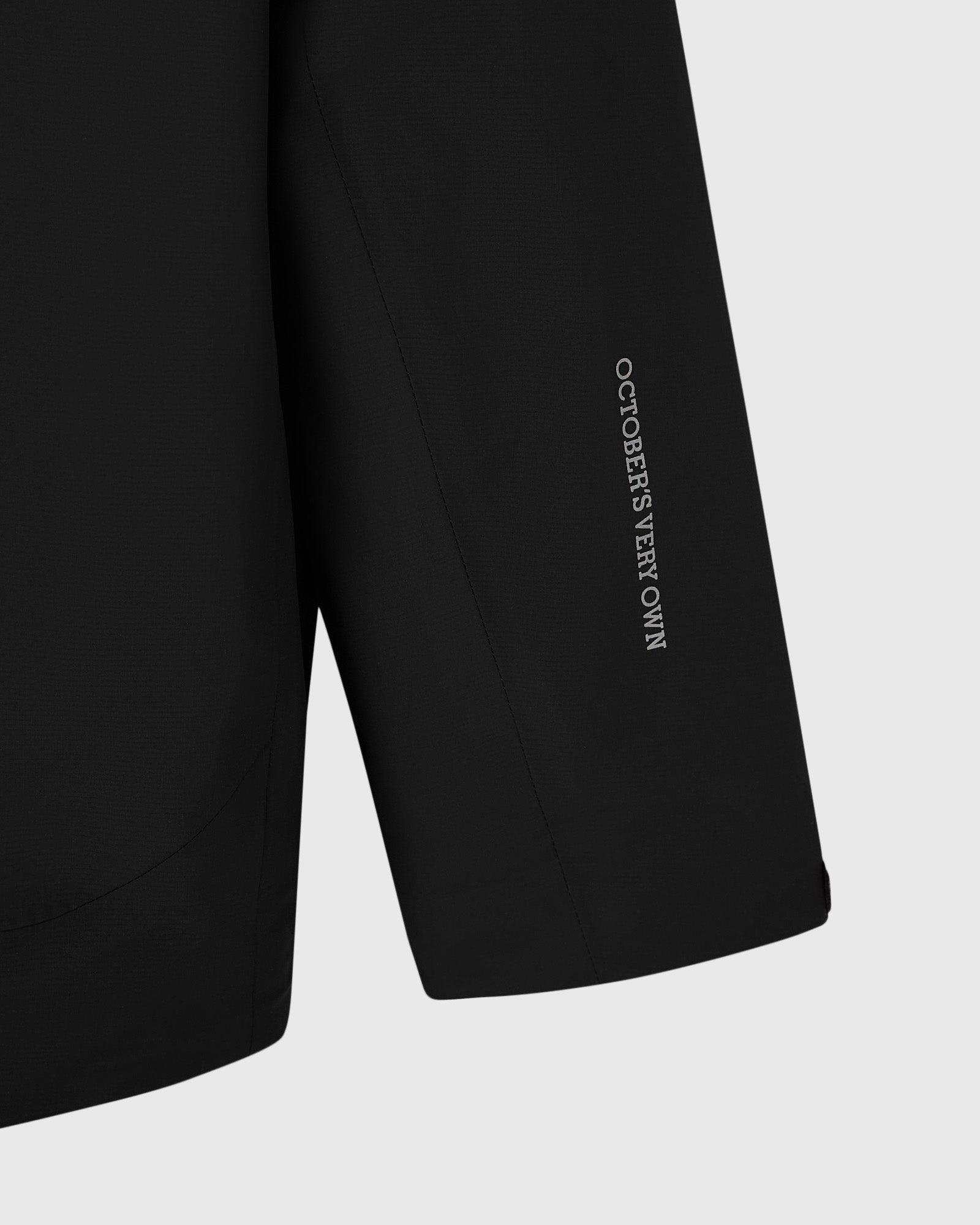 Water Repellant Jacket - Black