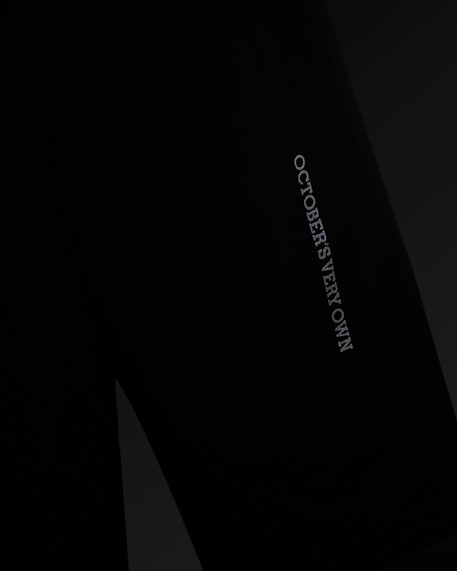 Water Repellant Jacket - Black