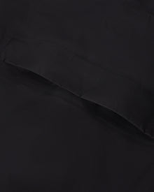 Water Repellant Jacket - Black