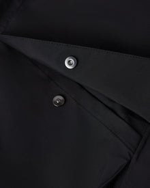 Water Repellant Jacket - Black