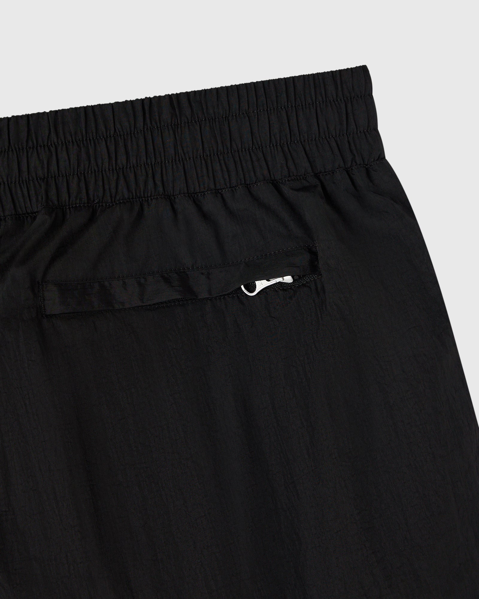 Mens | Nylon Training Short | Black