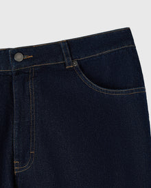 Relaxed Fit Jean - Rinse Wash